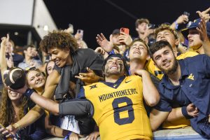 COLUMN: WVU's biggest win in years wasn't pretty, but it was satisfying